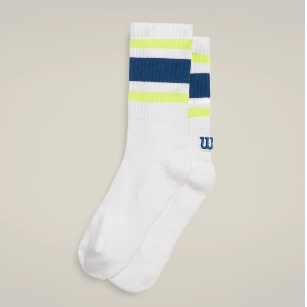 CREW SOCK, NWT, size M